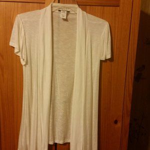 CKW Lightweight Open Front Cardigan